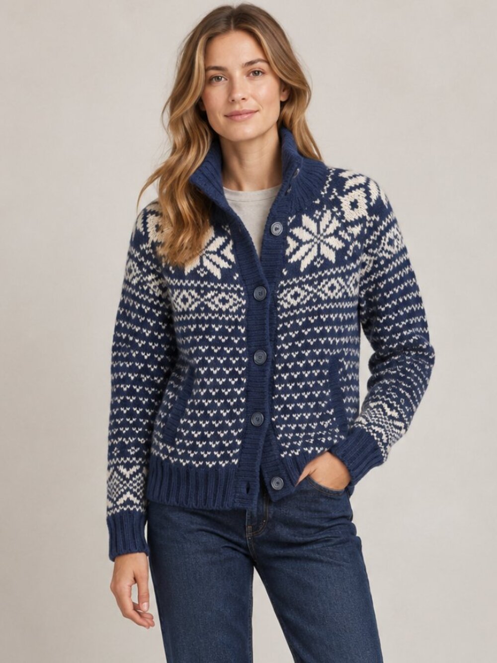 Aerie wool sweater size M